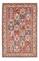 バフティアール 絨毯 208x133cm - ペルシャ絨毯