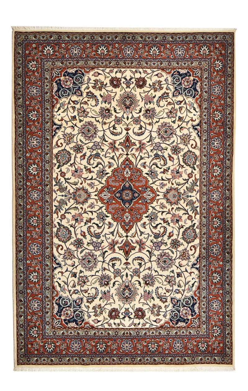 サルーク 絨毯 317x204cm - ペルシャ絨毯