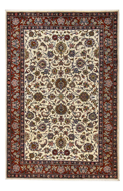 サルーク 絨毯 203x303cm - ペルシャ絨毯