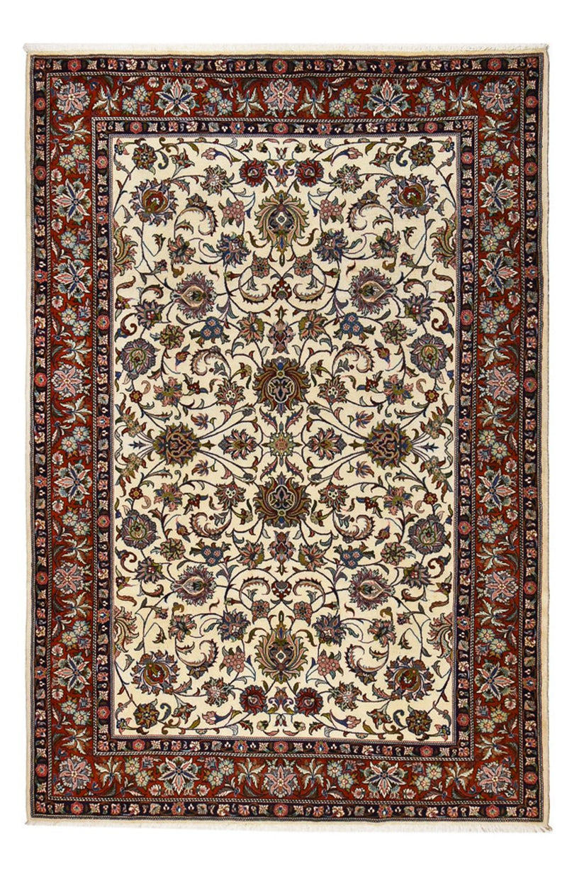 サルーク 絨毯 303x203cm - ペルシャ絨毯