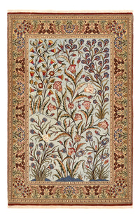 イラム 絨毯 200x131cm - ペルシャ絨毯 – product image
