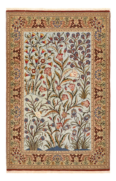 イラム 絨毯 131x200cm - ペルシャ絨毯