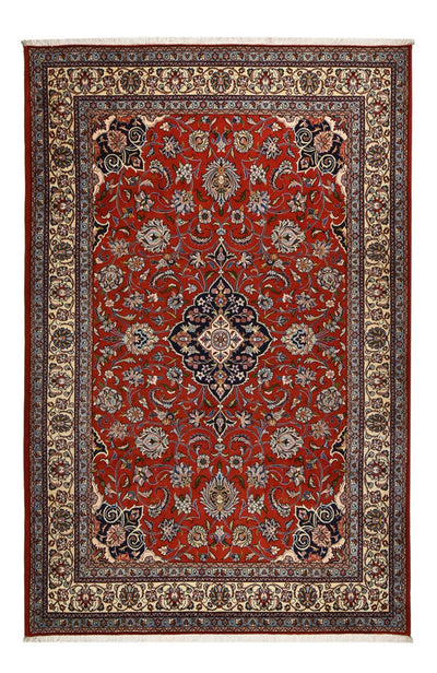 サルーク 絨毯 203x303cm - ペルシャ絨毯