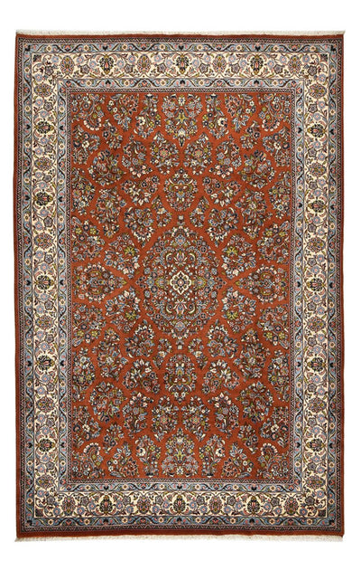 サルーク 絨毯 223x302cm - ペルシャ絨毯