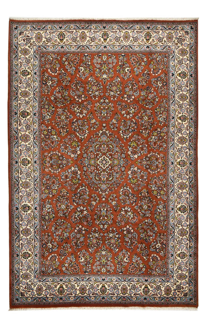 サルーク 絨毯 302x223cm - ペルシャ絨毯