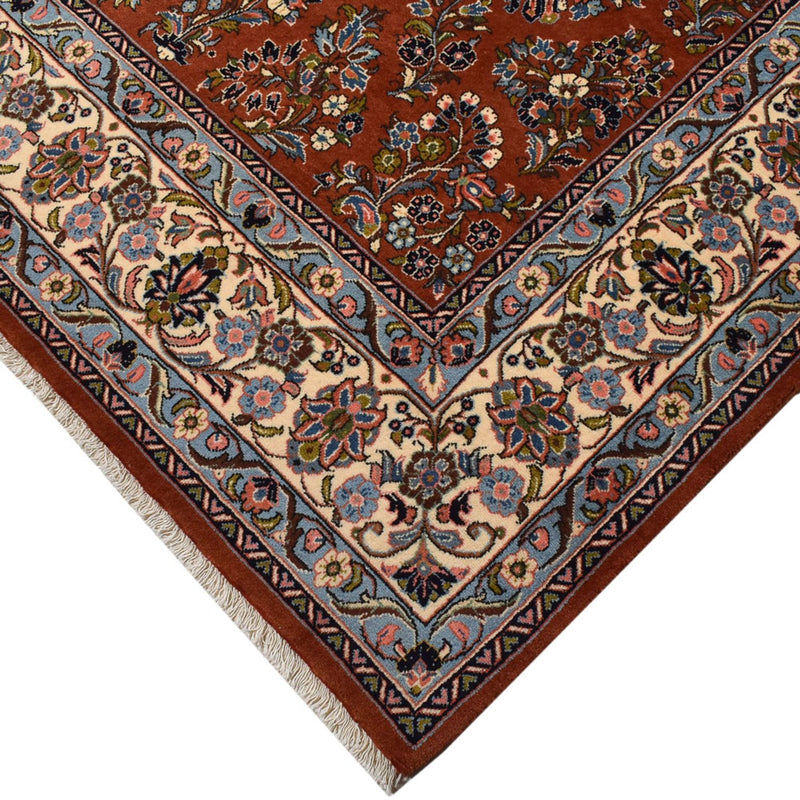 サルーク 絨毯 302x223cm - ペルシャ絨毯