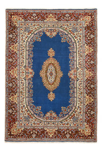 ラフサンジャン 絨毯 256x178cm - ペルシャ絨毯 – product image
