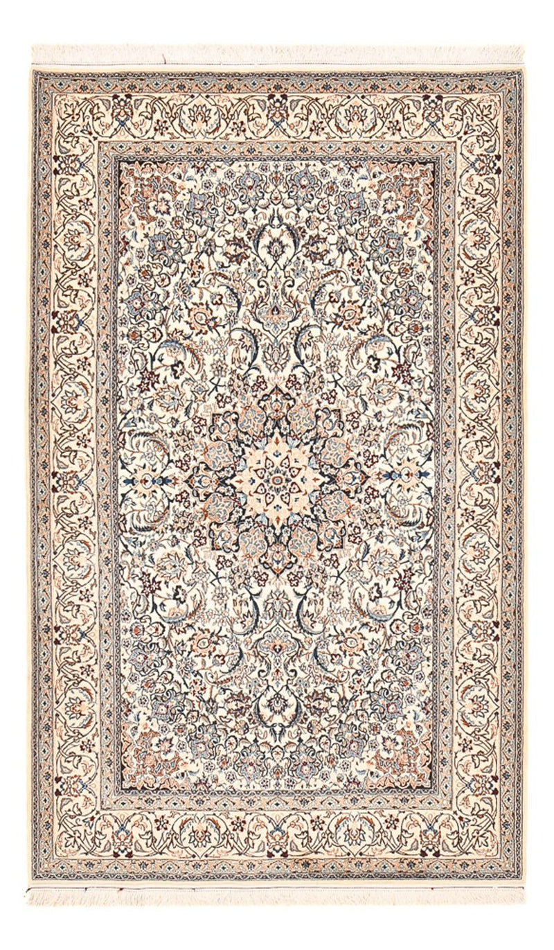 ナイン - 6la 絨毯 208x124cm - ペルシャ絨毯