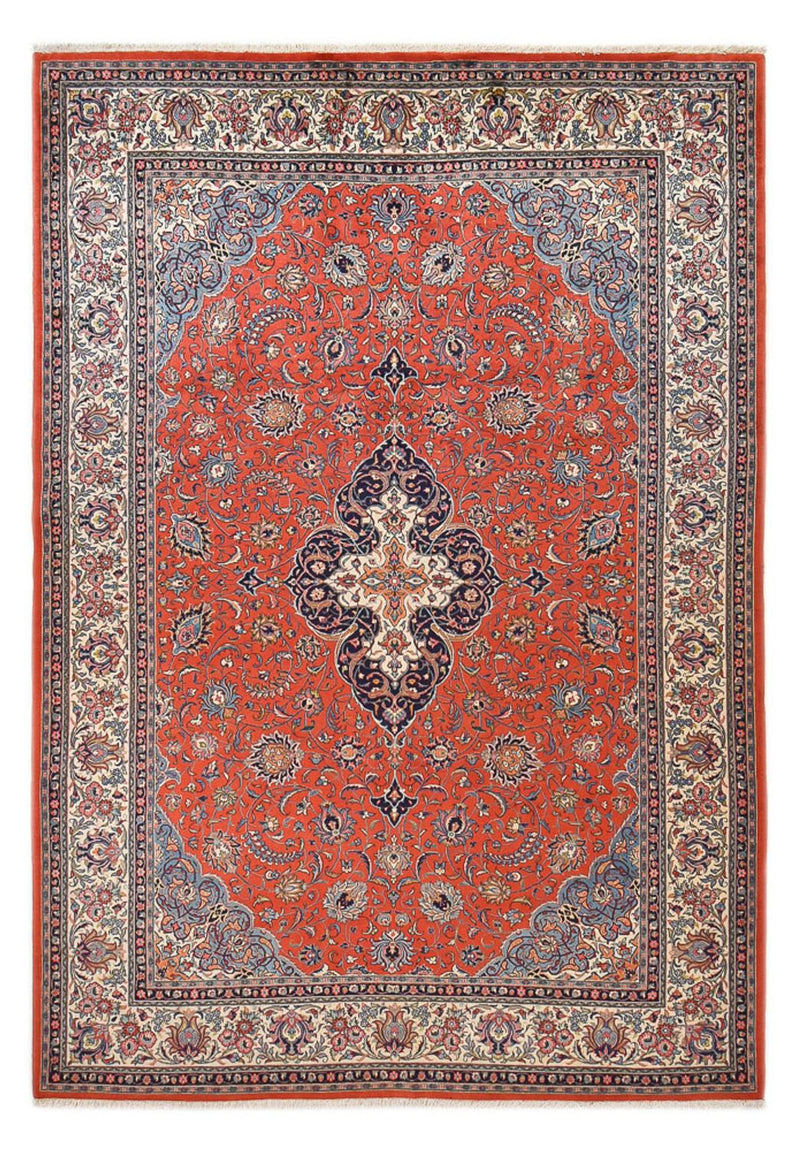 サルーク 絨毯 382x264cm - ペルシャ絨毯