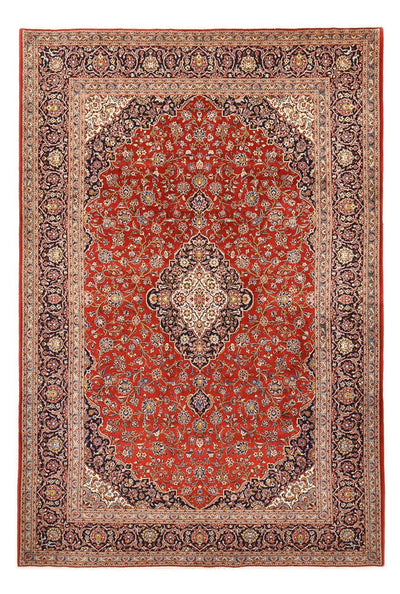 ヤズド 絨毯 268x390cm - ペルシャ絨毯
