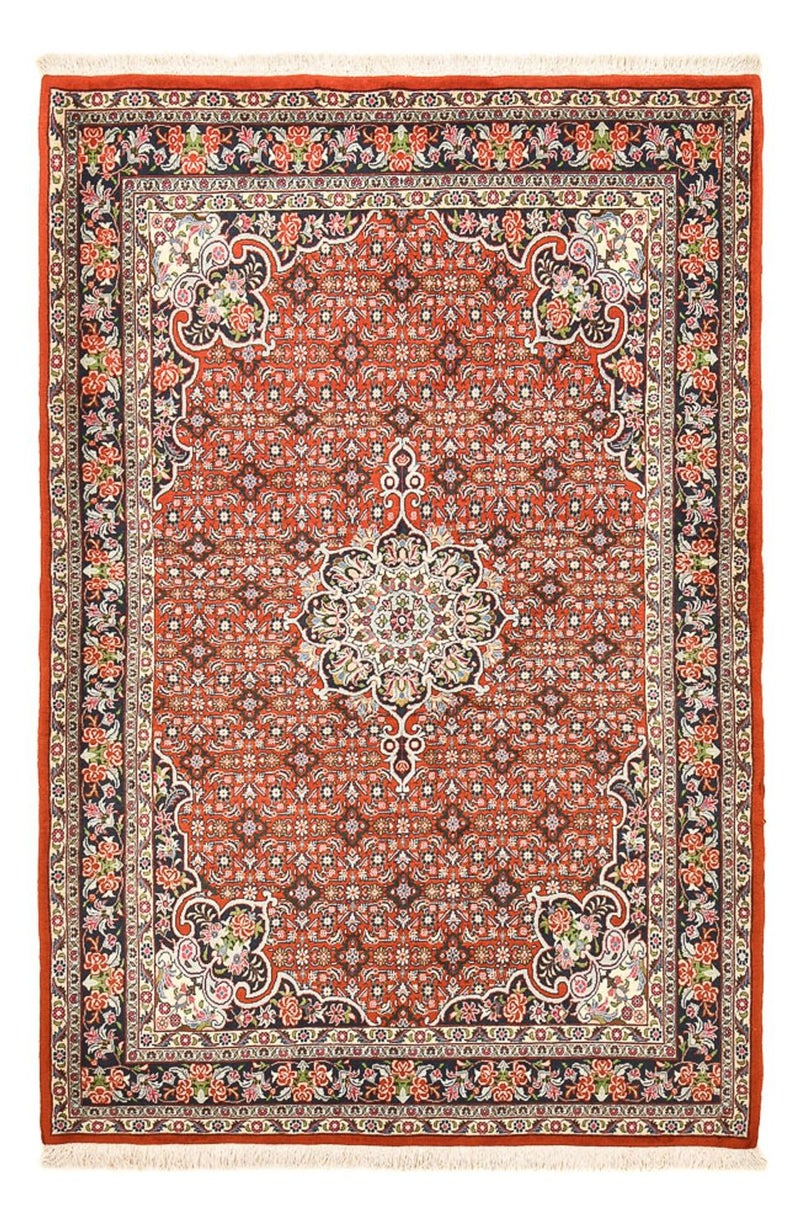 ビジャー 絨毯 217x142cm - ペルシャ絨毯