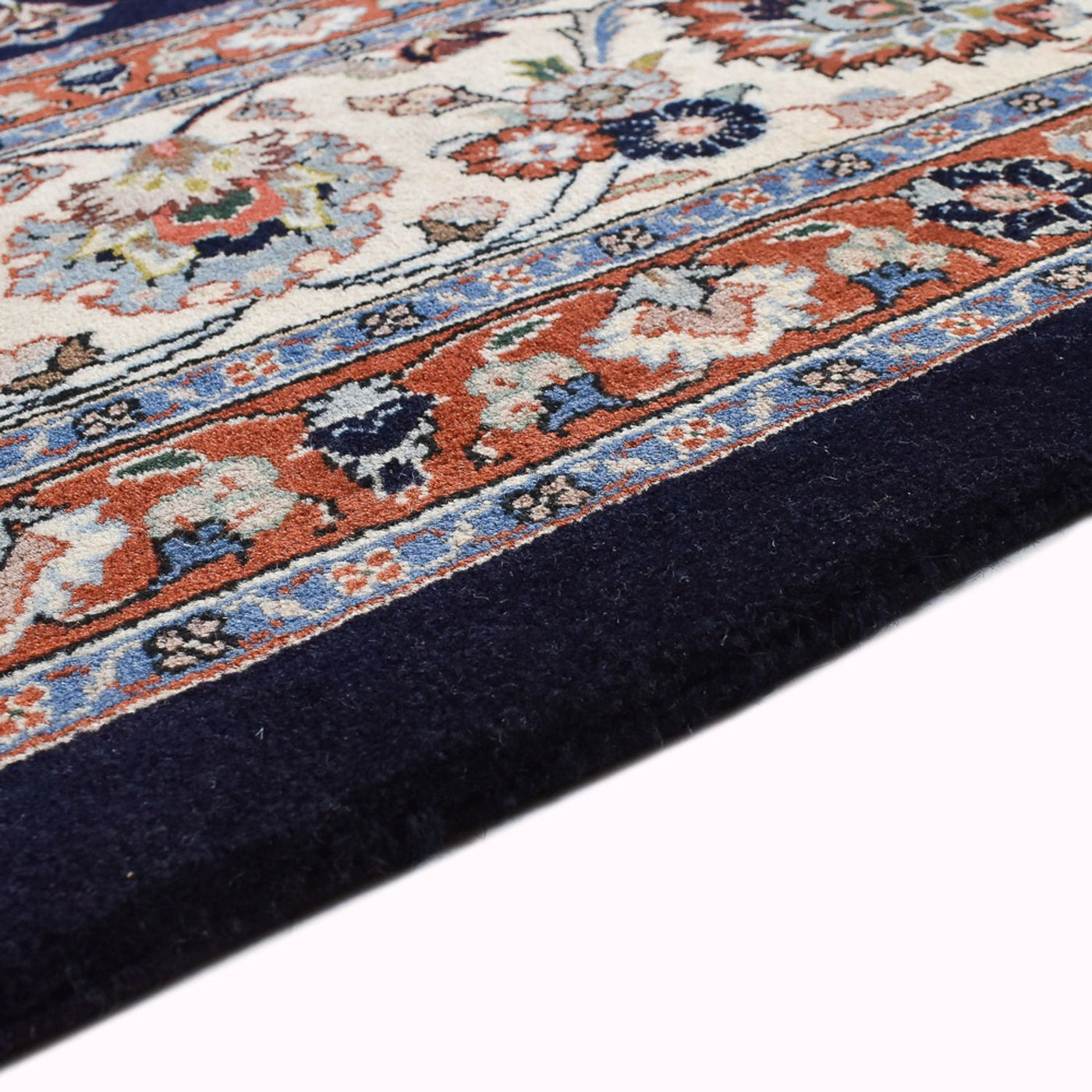 マシャド 絨毯 343x250cm - ペルシャ絨毯