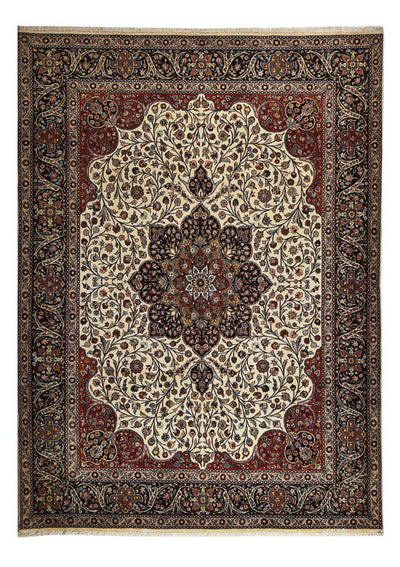 サルーク 絨毯 218x295cm - ペルシャ絨毯