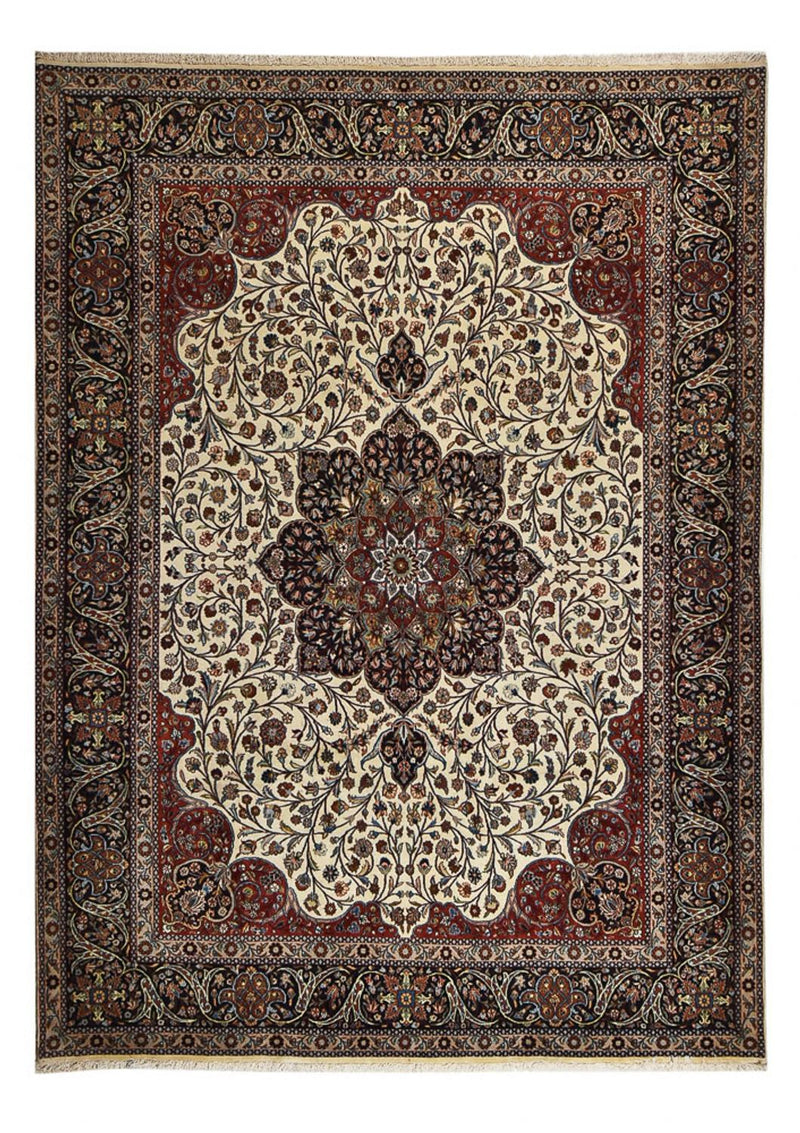 サルーク 絨毯 295x218cm - ペルシャ絨毯