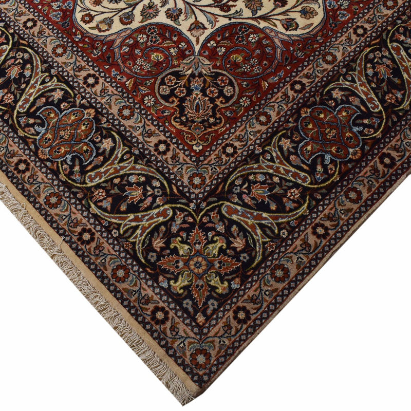 サルーク 絨毯 295x218cm - ペルシャ絨毯