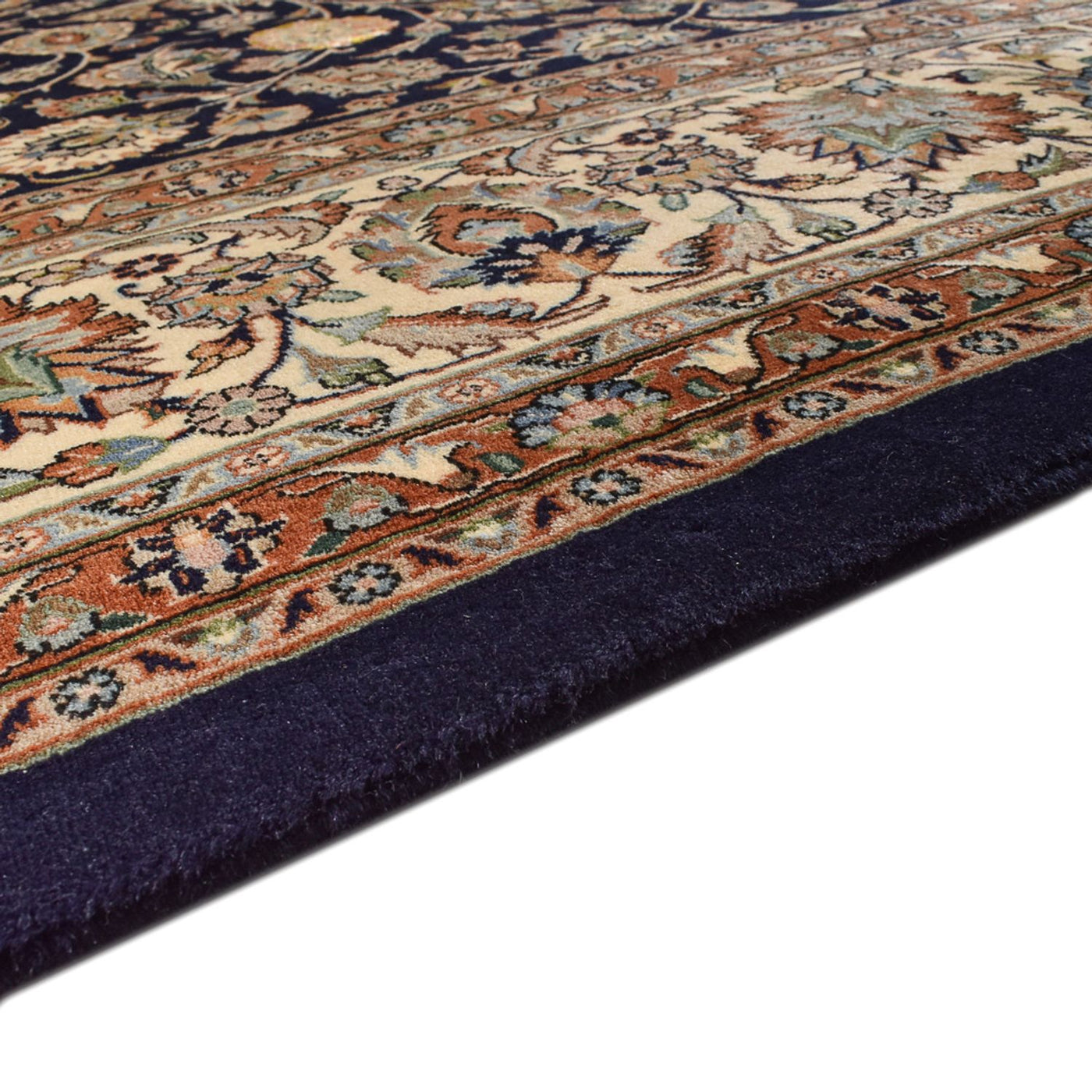 マシャド 絨毯 396x300cm - ペルシャ絨毯