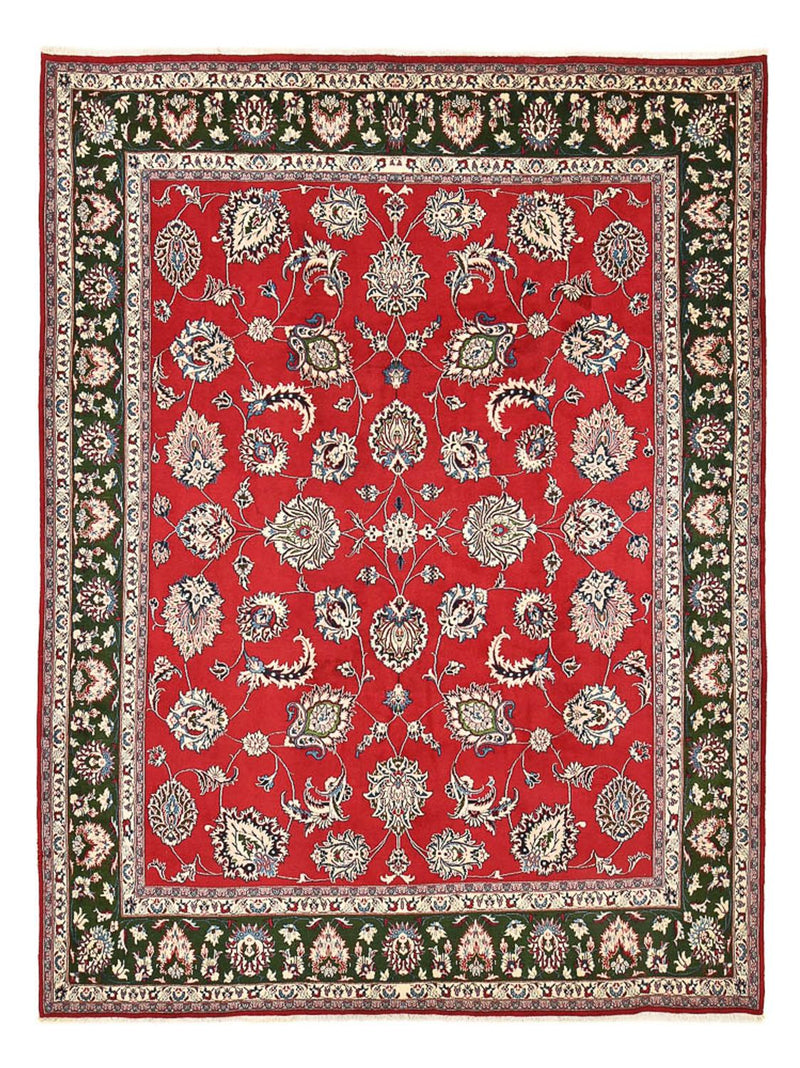 サルーク 絨毯 321x242cm - ペルシャ絨毯