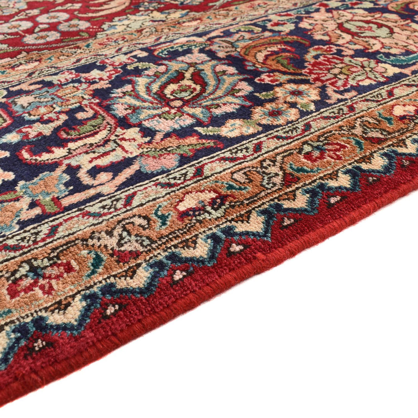 タブリーズ - 40 Raj 絨毯 349x249cm - ペルシャ絨毯