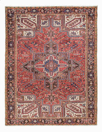 ヘリーズ 絨毯 335x253cm - ペルシャ絨毯 – product image