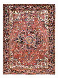 ヘリーズ 絨毯 344x256cm - ペルシャ絨毯 – product image
