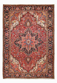 ヘリーズ 絨毯 347x253cm - ペルシャ絨毯 – product image