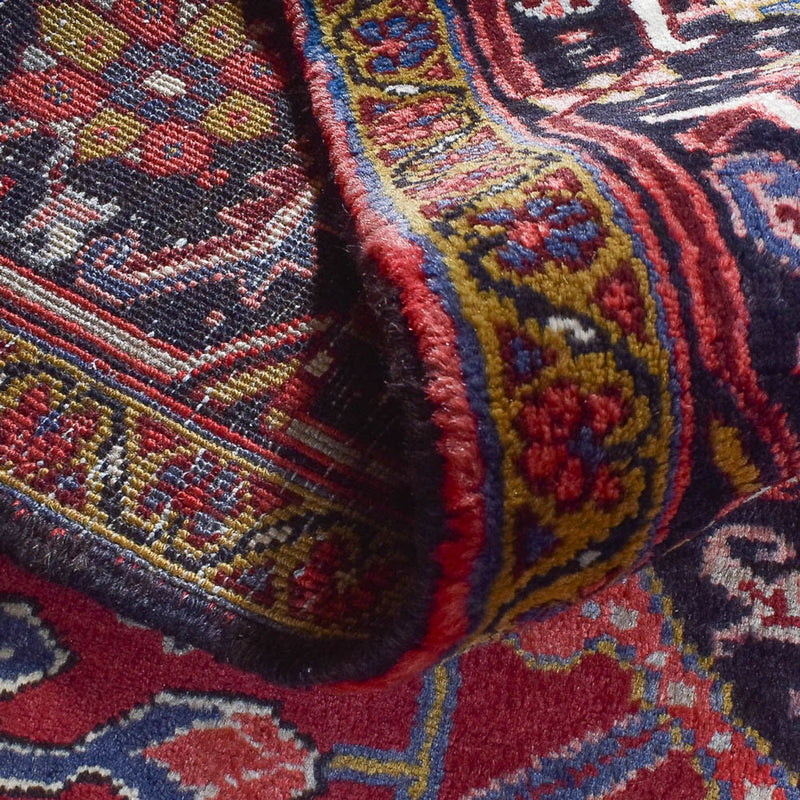 ヘリーズ 絨毯 347x253cm - ペルシャ絨毯