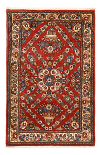 サルーク 絨毯 194x122cm - ペルシャ絨毯 – product image