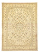 タブリーズ - 50 Raj 絨毯 342x252cm - ペルシャ絨毯