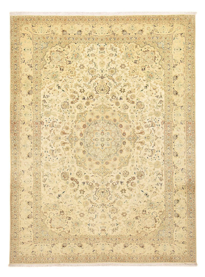 タブリーズ - 50 Raj 絨毯 342x252cm - ペルシャ絨毯