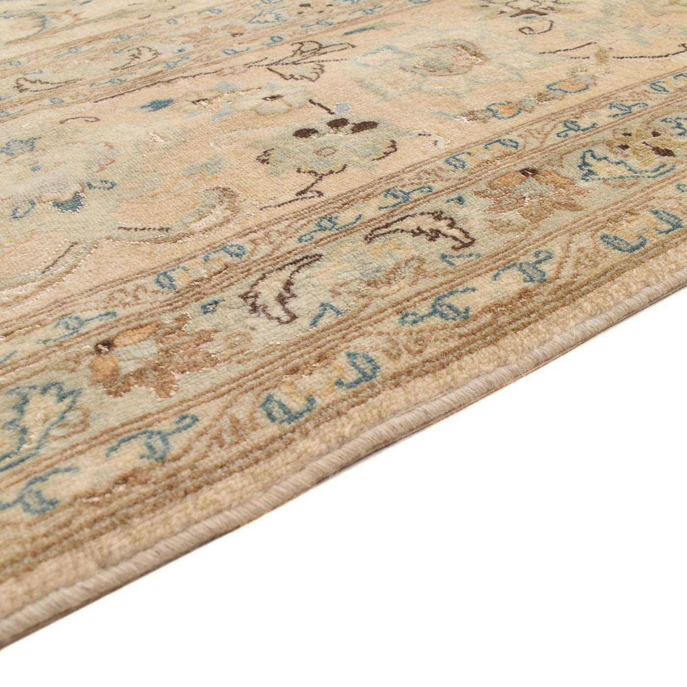 タブリーズ - 50 Raj 絨毯 342x252cm - ペルシャ絨毯