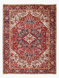 ヘリーズ 絨毯 344x257cm - ペルシャ絨毯 – product image