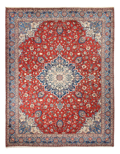 マシャド 絨毯 300x398cm - ペルシャ絨毯