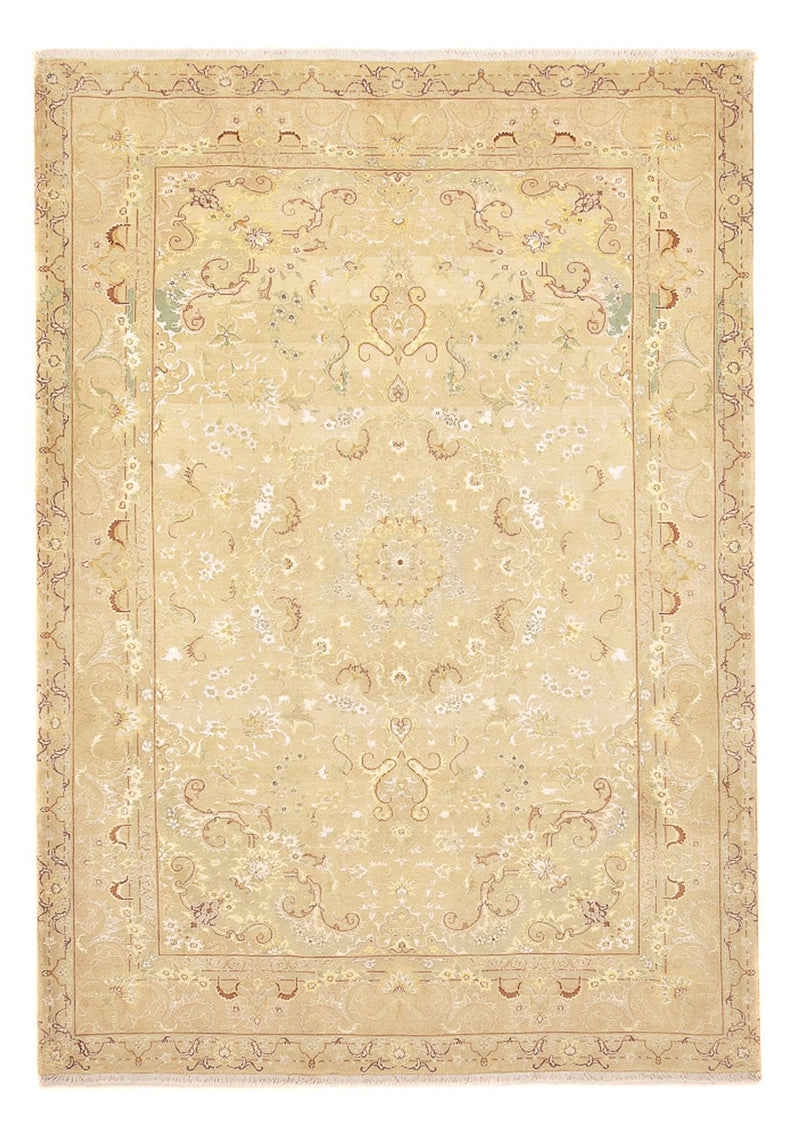 タブリーズ - 50 Raj 絨毯 288x200cm - ペルシャ絨毯