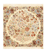 ラフサンジャン 絨毯 54x52cm - ペルシャ絨毯 – product image