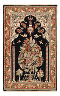 イラム 絨毯 218x135cm - ペルシャ絨毯 – product image