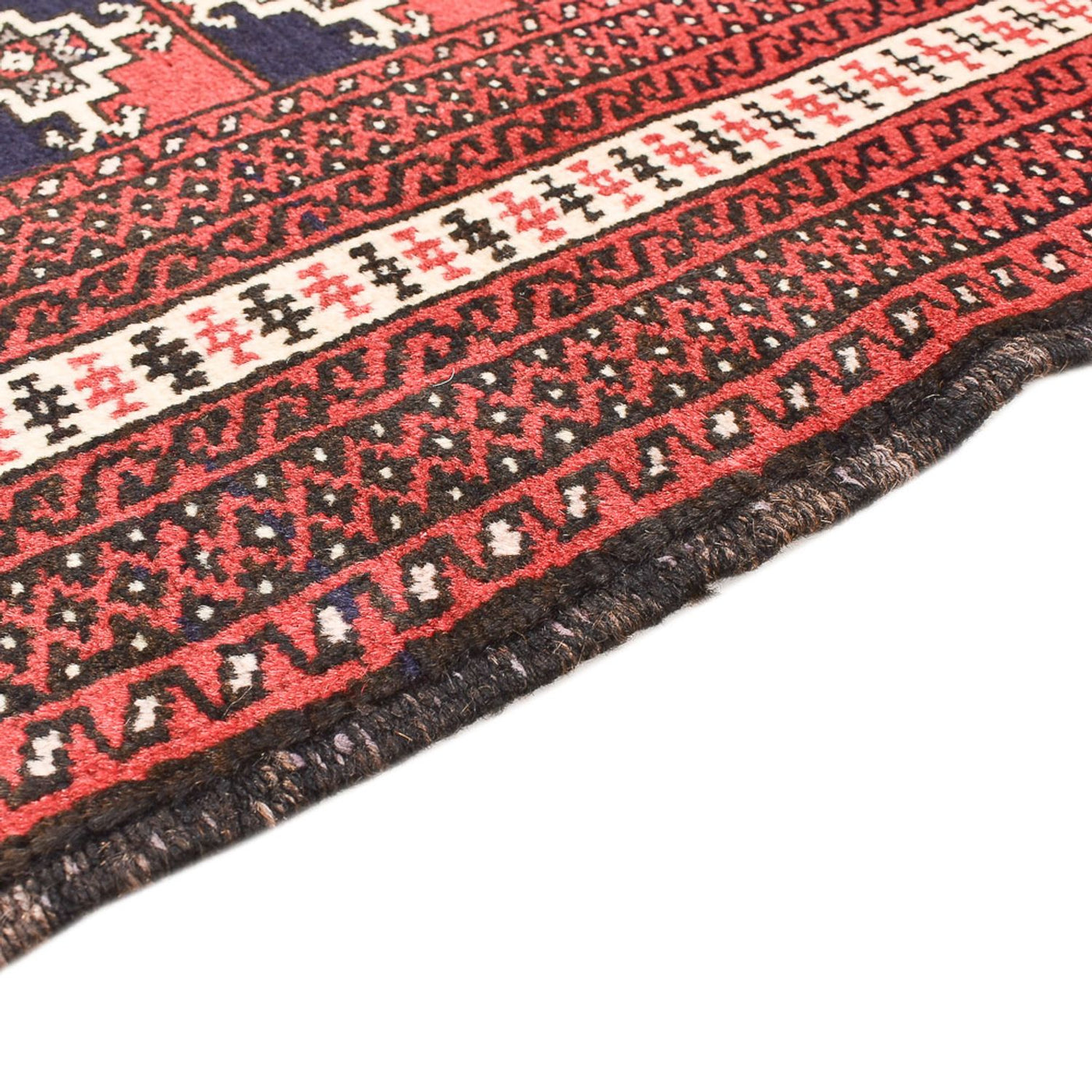 バルーチ絨毯 130x95cm - オリエンタル絨毯