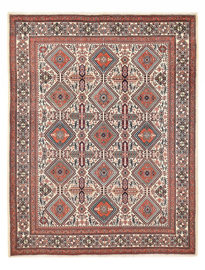 カシュクリ 絨毯 242x307cm - ペルシャ絨毯
