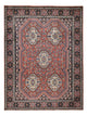 アフシャール・シルジャン 絨毯 343x247cm - ペルシャ絨毯