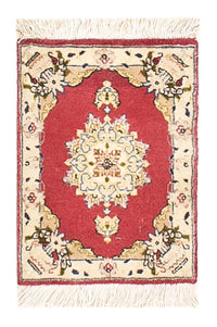 カシュクリ 絨毯 40x40cm - ペルシャ絨毯 – product image