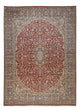 ラフサンジャン 絨毯 355x262cm - ペルシャ絨毯