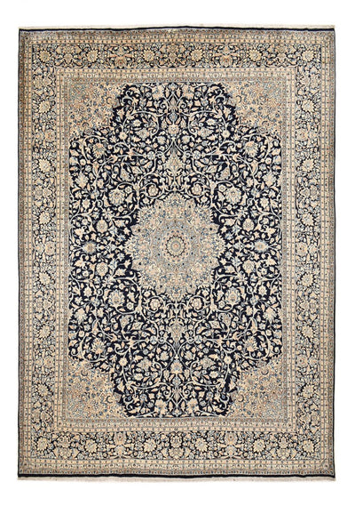 ラフサンジャン 絨毯 300x420cm - ペルシャ絨毯