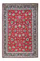 マシャド 絨毯 362x244cm - ペルシャ絨毯
