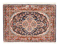 ラフサンジャン 絨毯 90x60cm - ペルシャ絨毯 – product image