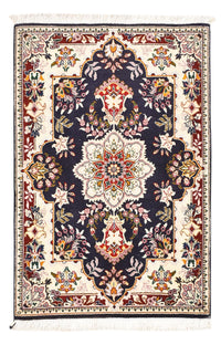 タブリーズ - 50 Raj 絨毯 90x60cm - ペルシャ絨毯 – product image