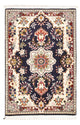 タブリーズ - 50 Raj 絨毯 90x60cm - ペルシャ絨毯