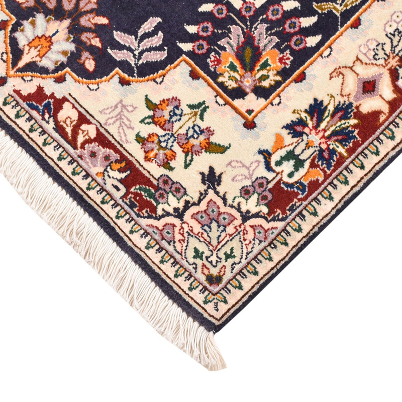 タブリーズ - 50 Raj 絨毯 90x60cm - ペルシャ絨毯