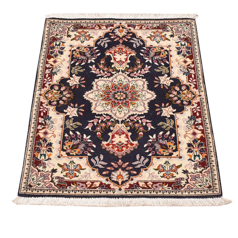 タブリーズ - 50 Raj 絨毯 90x60cm - ペルシャ絨毯