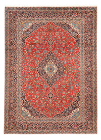 カシャーン 絨毯 385x289cm - ペルシャ絨毯 – product image