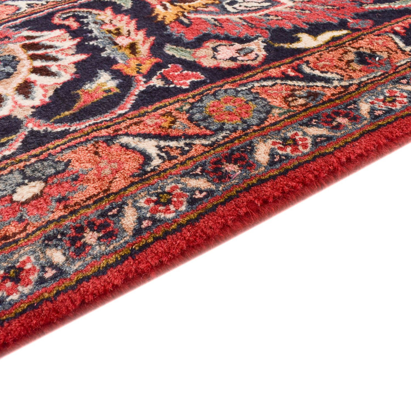マシャド 絨毯 383x295cm - ペルシャ絨毯