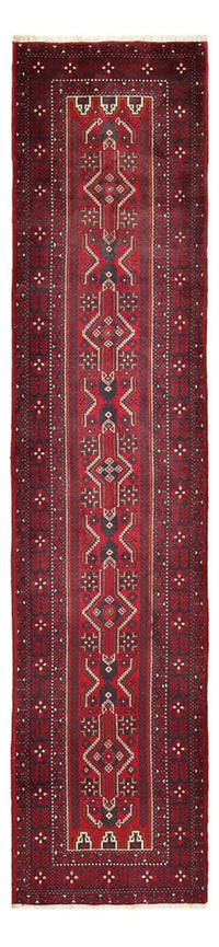 バルーチ絨毯 414x97cm - オリエンタル絨毯 – product image